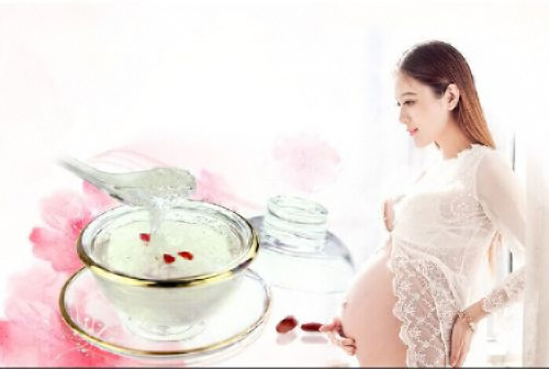 yến sào cho bà bầu