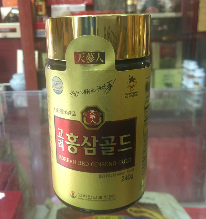Cao hồng sâm Hàn Quốc 6 năm tuổi 365