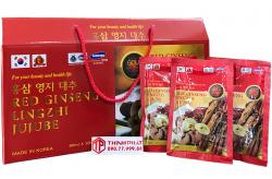 nuoc-hong-sam-linh-chi-tao-do-han-quoc-hop-30-goi-x-80ml