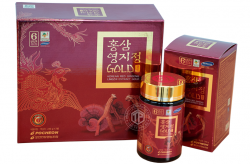 Cao hồng sâm linh chi Pocheon Hàn Quốc