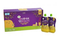 Nước Sâm Lê Hoa Chuông Hộp 20 gói x 60ml