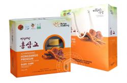 Cao linh chi nhân sâm Hàn Quốc Achimmadang